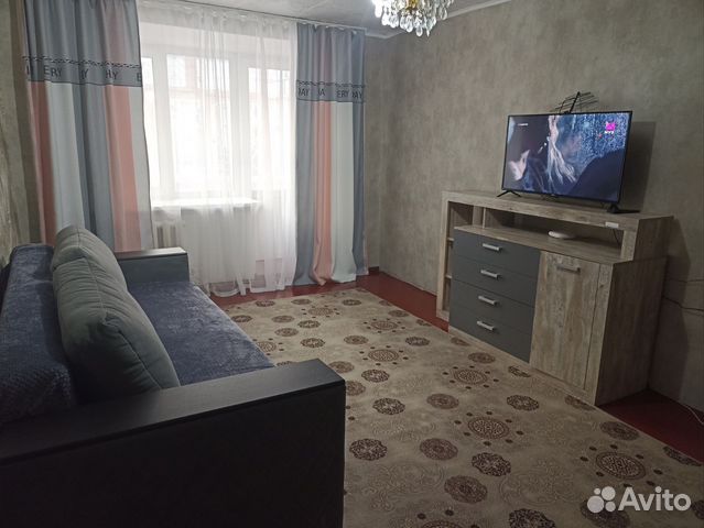 

2-к. квартира, 50 м², 3 кровати