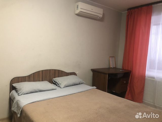 

1-к. квартира, 42 м², 1 кровать
