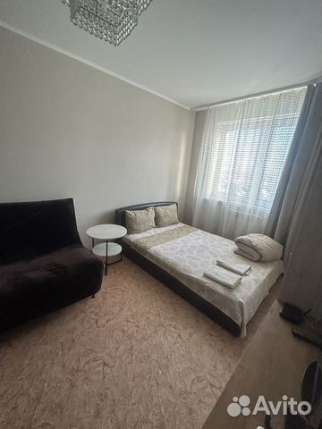 

1-к. квартира, 40 м², 2 кровати