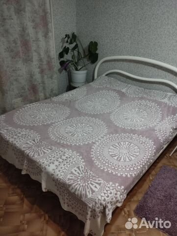 

1-к. квартира, 37 м², 2 кровати