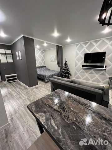 

1-к. квартира, 30 м², 2 кровати