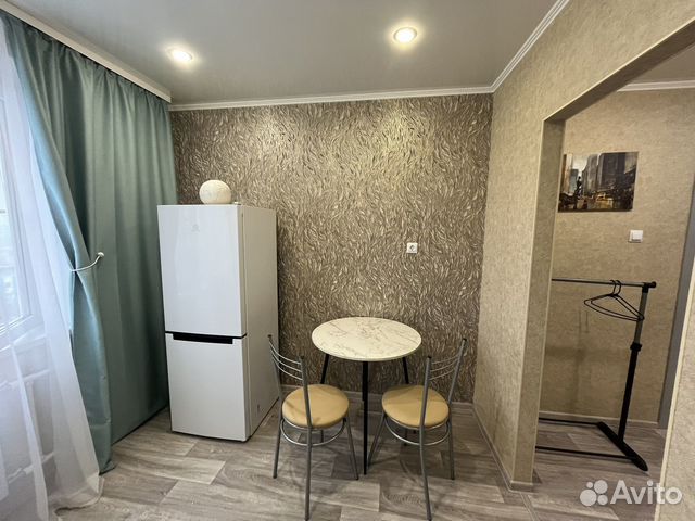 

1-к. квартира, 37 м², 1 кровать