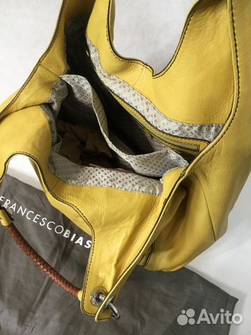 Три сумки Francesco Biasia