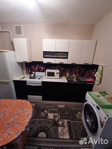 

2-к. квартира, 43 м², 4 кровати