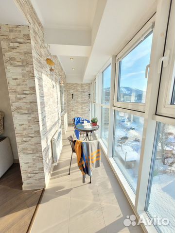 

2-к. квартира, 55 м², 2 кровати
