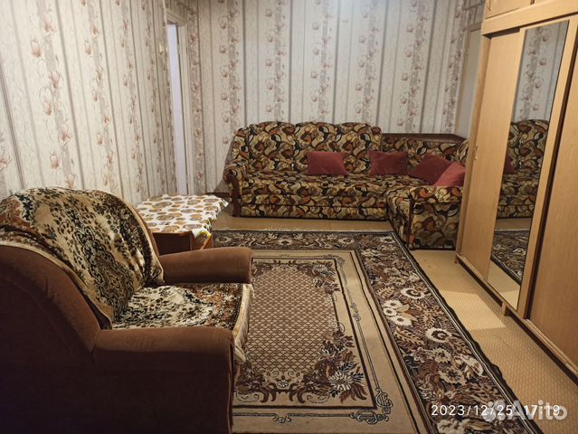 

2-к. квартира, 45 м², 1 кровать