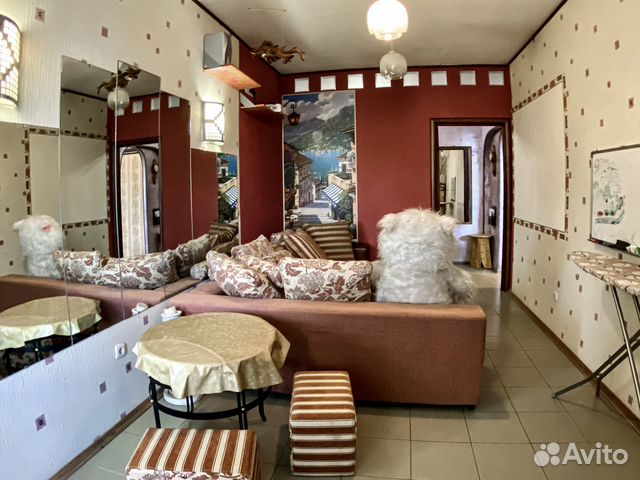 

2-к. квартира, 60 м², 5 кроватей