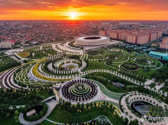 

1-к. квартира, 43 м², 2 кровати