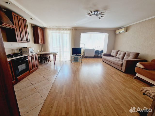 

3-к. квартира, 80 м², 5 кроватей