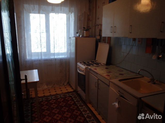 2-к квартира, 54 м², 4/5 эт.