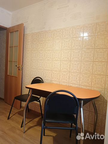 

1-к. квартира, 33,3 м², 1 кровать