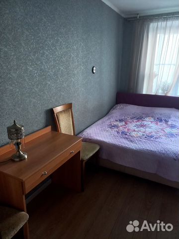 

2-к. квартира, 45 м², 3 кровати