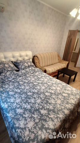

1-к. квартира, 42 м², 1 кровать