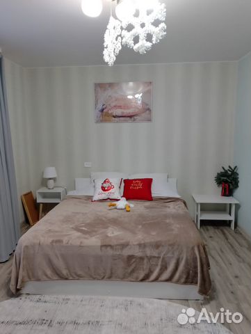

1-к. квартира, 42 м², 1 кровать