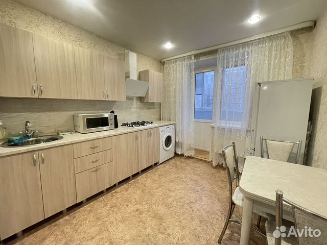 

1-к. квартира, 43 м², 1 кровать