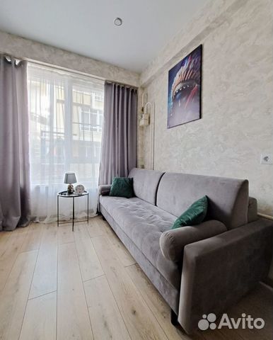 

Квартира-студия, 23 м², 1/7 эт.