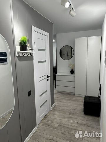 

Квартира-студия, 32 м², 2 кровати
