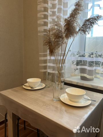 

1-к. квартира, 31 м², 2 кровати