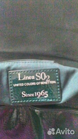 Сумка Benetton Сумка Benetton