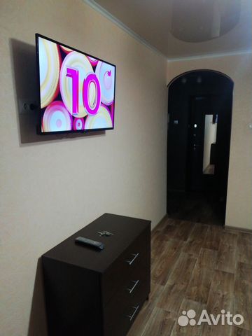 

1-к. квартира, 41 м², 2 кровати