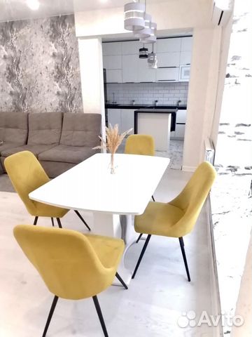 

2-к. квартира, 64 м², 3 кровати