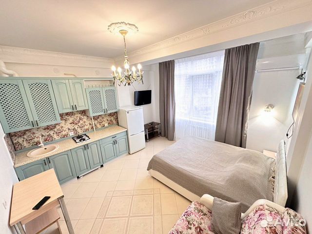 

Квартира-студия, 30 м², 5/6 эт.
