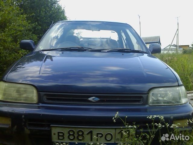 Daihatsu Charade 1.5 AT, 1994, 210 000 км