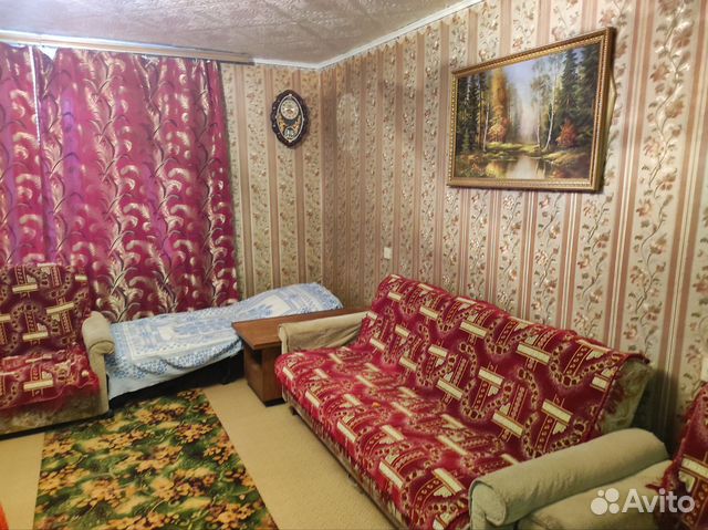 

3-к. квартира, 58 м², 4 кровати