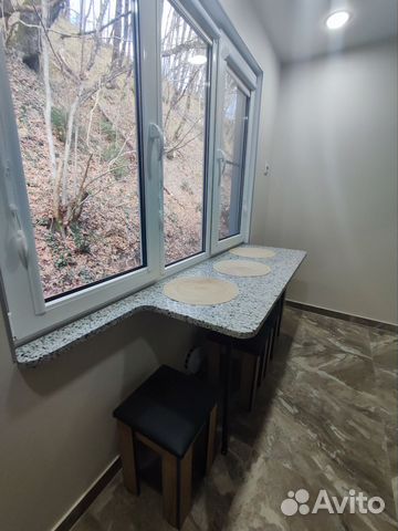 

1-к. квартира, 33 м², 2 кровати