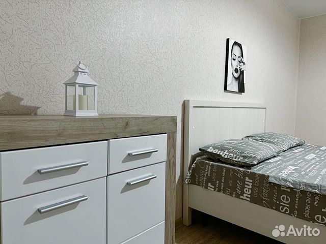 

3-к. квартира, 80 м², 4 кровати