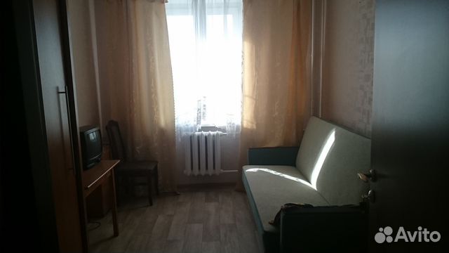 Комната 15 м² в 2-к, 5/8 эт.