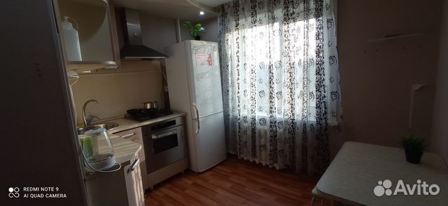 

2-к. квартира, 42 м², 4 кровати