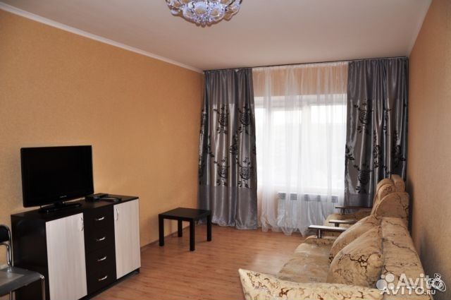 1-к квартира, 50 м², 4/6 эт.