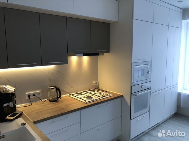 

1-к. квартира, 38,3 м², 2 кровати