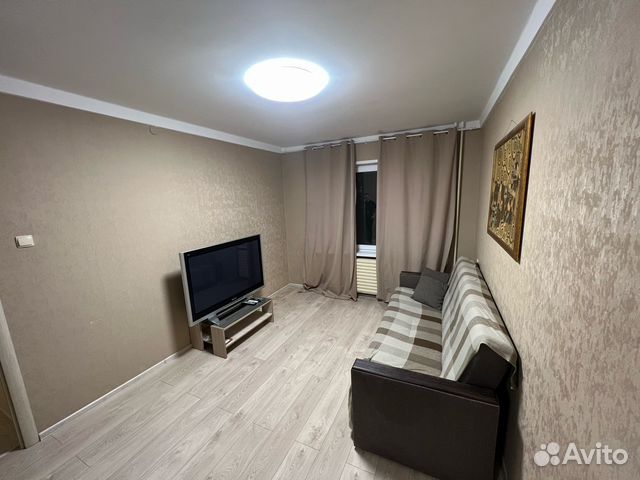 

2-к. квартира, 50 м², 1 кровать