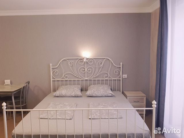 

Квартира-студия, 32,7 м², 1 кровать