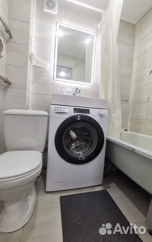 

1-к. квартира, 36 м², 2 кровати