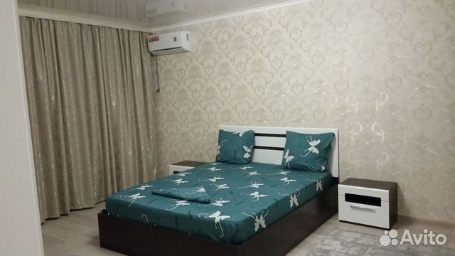 

1-к. квартира, 48 м², 2 кровати