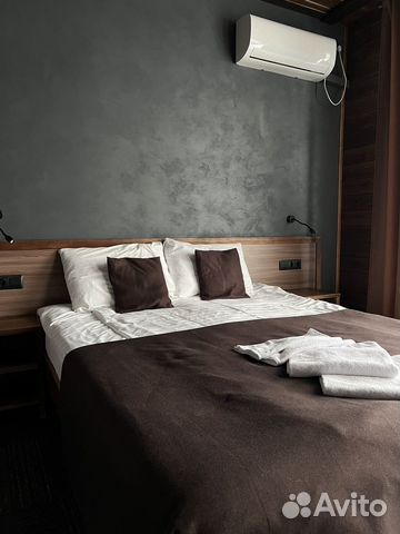 

Квартира-студия, 42 м², 3 кровати