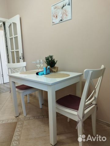 

1-к. квартира, 33 м², 1 кровать