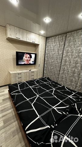 

1-к. квартира, 32 м², 2 кровати