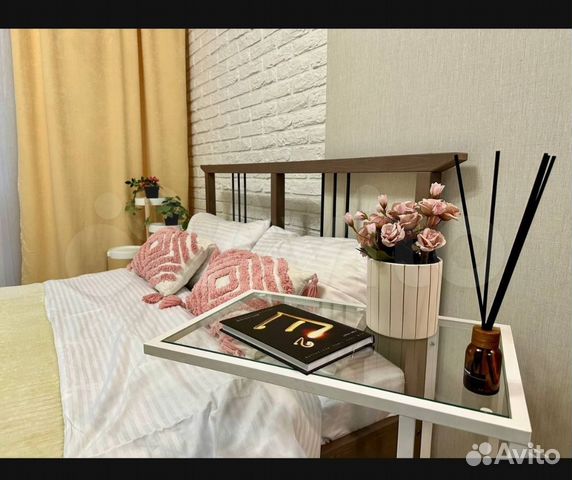 

Квартира-студия, 25 м², 1 кровать