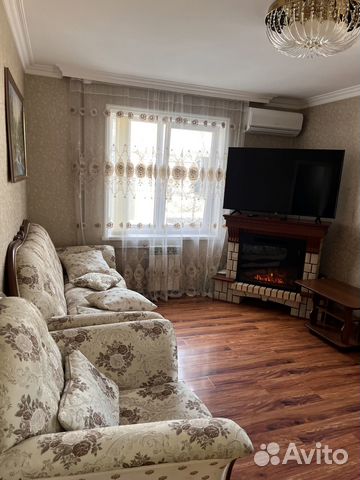 

2-к. квартира, 40 м², 3 кровати