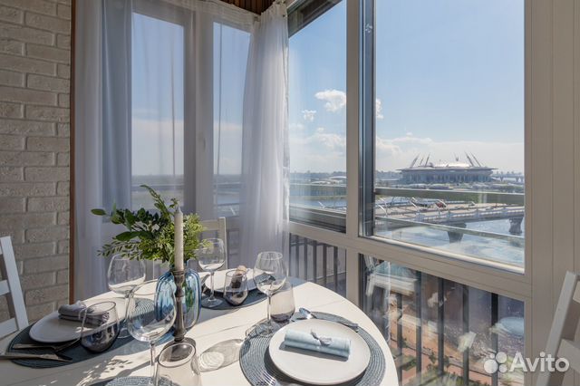 

2-к. квартира, 65 м², 3 кровати