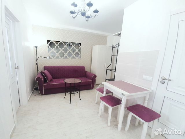 

2-к. квартира, 39 м², 3 кровати