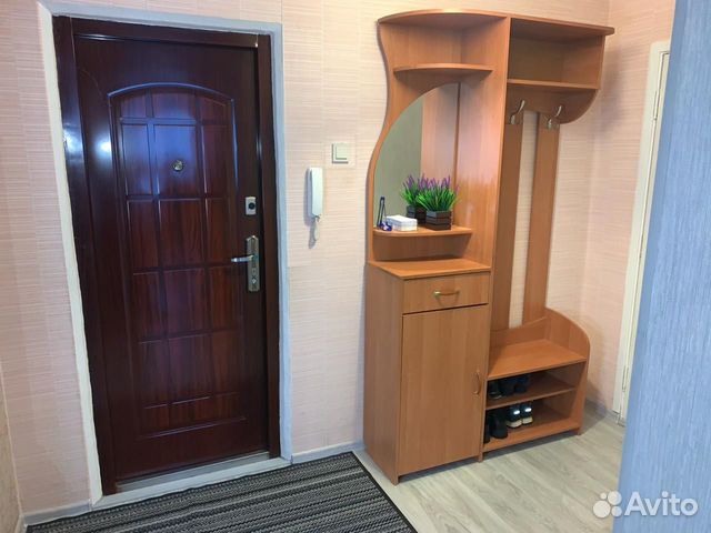 

1-к. квартира, 42 м², 2 кровати