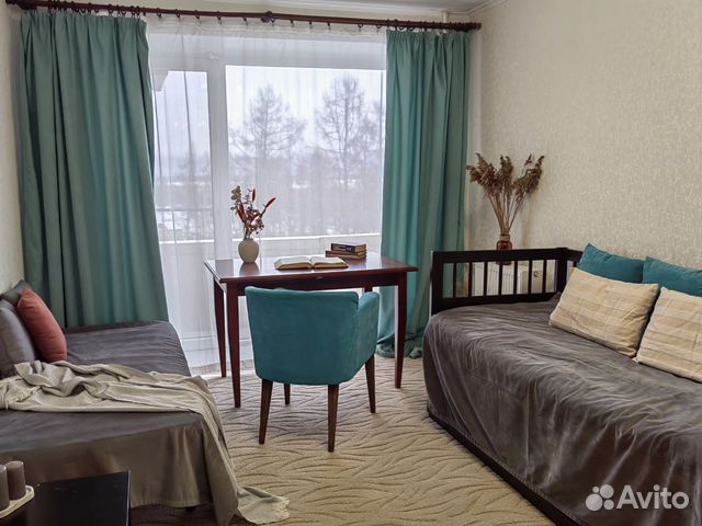 

2-к. квартира, 56 м², 4 кровати