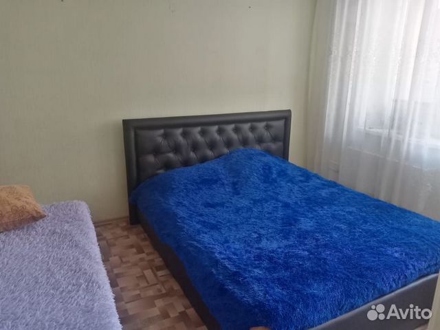 

1-к. квартира, 35 м², 2 кровати