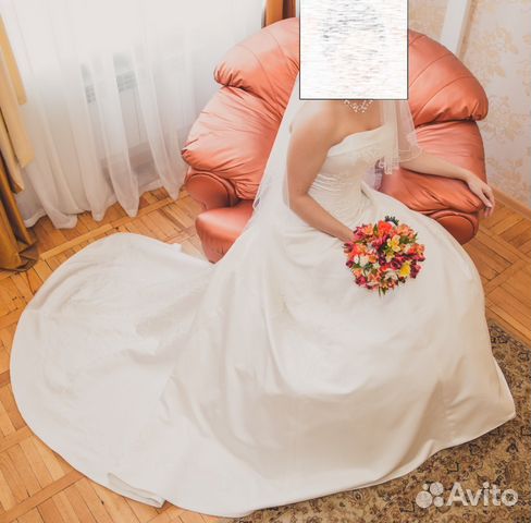 Свадебное платье Sincerity Bridal Свадебное платье Sincerity Bridal