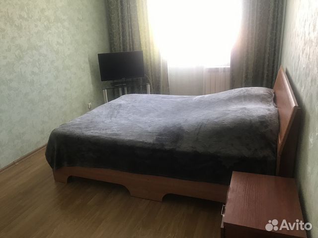 

1-к. квартира, 40 м², 1 кровать